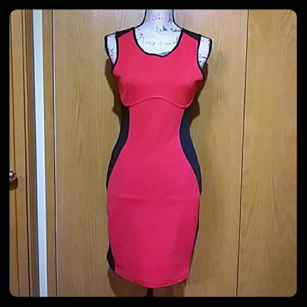 Pencil dress